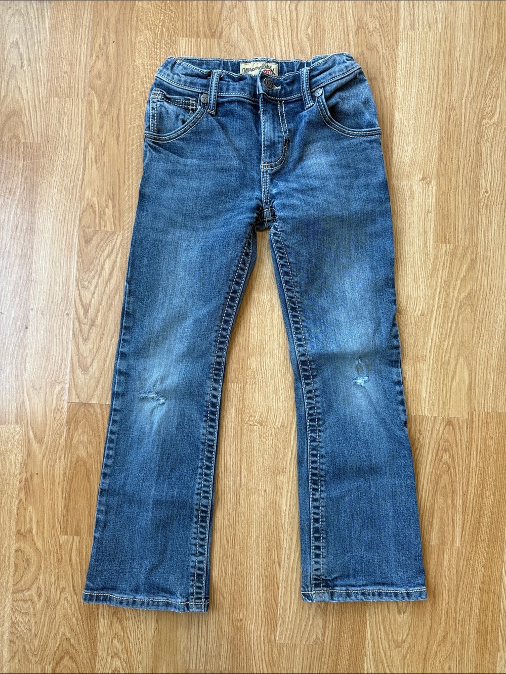 Boy's Wrangler Twenty X jeans
